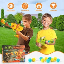 Guľové zbrane | Arkádové hračky na streľbu na dinosaurov